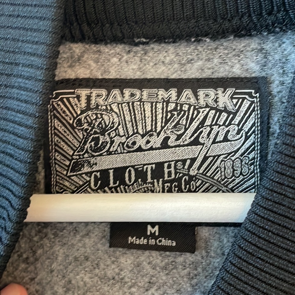 Trademark Brooklyn Trademark Jacket View 3